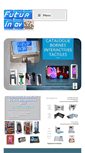 Mobile Screenshot of futurinov.fr
